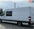 Белый Мерседес Sprinter, объемом двигателя 2.2 л и пробегом 247 тыс. км за 20800 $, фото 3 на Automoto.ua