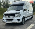Белый Мерседес Sprinter, объемом двигателя 2.2 л и пробегом 365 тыс. км за 23500 $, фото 13 на Automoto.ua