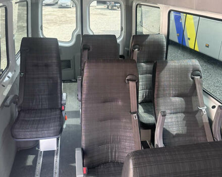 Белый Мерседес Sprinter, объемом двигателя 2.2 л и пробегом 541 тыс. км за 22300 $, фото 17 на Automoto.ua