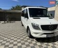Белый Мерседес Sprinter, объемом двигателя 2.14 л и пробегом 347 тыс. км за 19999 $, фото 2 на Automoto.ua
