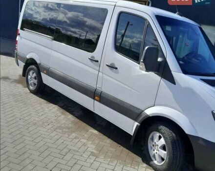 Білий Мерседес Sprinter, об'ємом двигуна 2.2 л та пробігом 653 тис. км за 18400 $, фото 20 на Automoto.ua