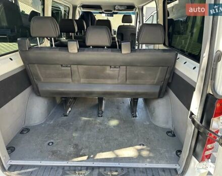 Белый Мерседес Sprinter, объемом двигателя 2.14 л и пробегом 347 тыс. км за 19999 $, фото 8 на Automoto.ua
