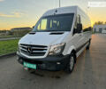 Белый Мерседес Sprinter, объемом двигателя 3 л и пробегом 380 тыс. км за 27300 $, фото 1 на Automoto.ua