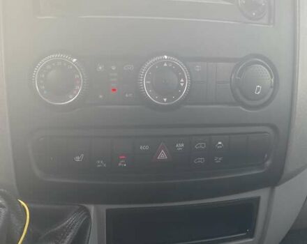 Білий Мерседес Sprinter, об'ємом двигуна 3 л та пробігом 670 тис. км за 26500 $, фото 5 на Automoto.ua