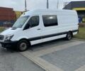 Белый Мерседес Sprinter, объемом двигателя 2.14 л и пробегом 657 тыс. км за 21500 $, фото 2 на Automoto.ua