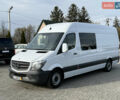 Белый Мерседес Sprinter, объемом двигателя 2.2 л и пробегом 247 тыс. км за 20800 $, фото 1 на Automoto.ua