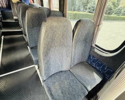 Білий Мерседес Sprinter, об'ємом двигуна 2.1 л та пробігом 615 тис. км за 23999 $, фото 40 на Automoto.ua