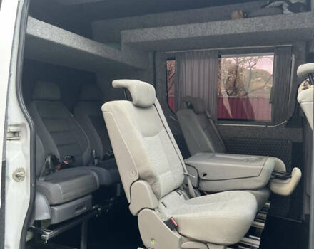 Белый Мерседес Sprinter, объемом двигателя 3 л и пробегом 540 тыс. км за 30000 $, фото 22 на Automoto.ua