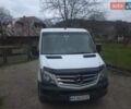 Белый Мерседес Sprinter, объемом двигателя 2.2 л и пробегом 650 тыс. км за 16500 $, фото 1 на Automoto.ua
