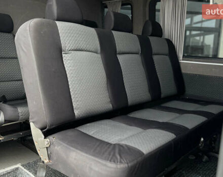 Белый Мерседес Sprinter, объемом двигателя 2.14 л и пробегом 618 тыс. км за 19400 $, фото 17 на Automoto.ua