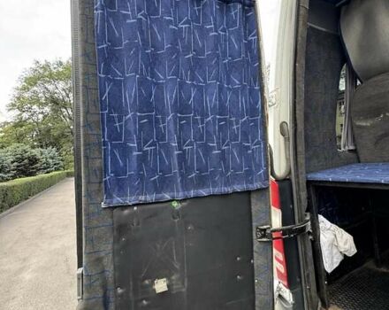 Білий Мерседес Sprinter, об'ємом двигуна 2.1 л та пробігом 615 тис. км за 23999 $, фото 54 на Automoto.ua