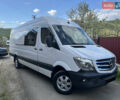 Белый Мерседес Sprinter, объемом двигателя 3 л и пробегом 540 тыс. км за 30000 $, фото 51 на Automoto.ua