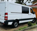Белый Мерседес Sprinter, объемом двигателя 2.1 л и пробегом 320 тыс. км за 13500 $, фото 2 на Automoto.ua
