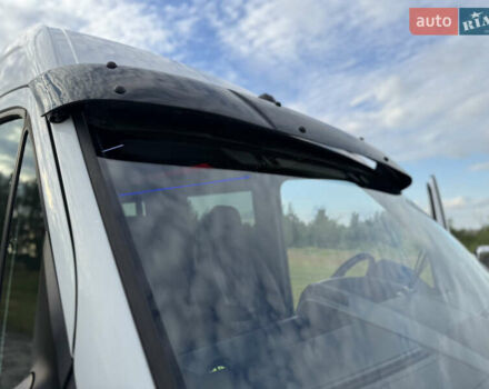 Белый Мерседес Sprinter, объемом двигателя 2.2 л и пробегом 365 тыс. км за 23500 $, фото 39 на Automoto.ua