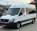 Белый Мерседес Sprinter, объемом двигателя 2.2 л и пробегом 231 тыс. км за 21500 $, фото 1 на Automoto.ua