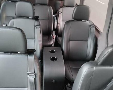 Белый Мерседес Sprinter, объемом двигателя 2.99 л и пробегом 415 тыс. км за 20000 $, фото 3 на Automoto.ua