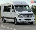Белый Мерседес Sprinter, объемом двигателя 2.2 л и пробегом 365 тыс. км за 23500 $, фото 1 на Automoto.ua