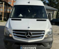Белый Мерседес Sprinter, объемом двигателя 3 л и пробегом 380 тыс. км за 27500 $, фото 1 на Automoto.ua