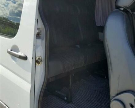 Білий Мерседес Sprinter, об'ємом двигуна 2.2 л та пробігом 653 тис. км за 18400 $, фото 14 на Automoto.ua