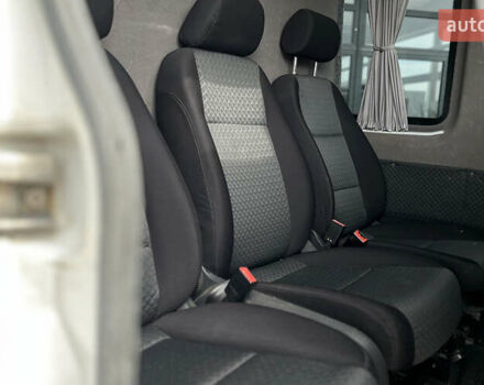 Белый Мерседес Sprinter, объемом двигателя 2.14 л и пробегом 618 тыс. км за 19400 $, фото 19 на Automoto.ua