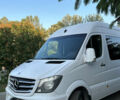 Белый Мерседес Sprinter, объемом двигателя 2.14 л и пробегом 665 тыс. км за 25000 $, фото 1 на Automoto.ua
