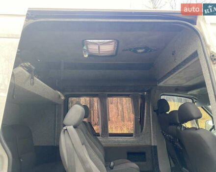 Белый Мерседес Sprinter, объемом двигателя 2.14 л и пробегом 440 тыс. км за 19700 $, фото 67 на Automoto.ua
