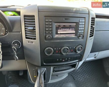 Белый Мерседес Sprinter, объемом двигателя 2.14 л и пробегом 347 тыс. км за 19999 $, фото 33 на Automoto.ua