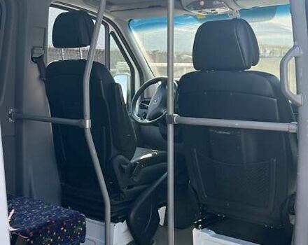 Белый Мерседес Sprinter, объемом двигателя 2.14 л и пробегом 450 тыс. км за 23261 $, фото 6 на Automoto.ua