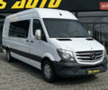Белый Мерседес Sprinter, объемом двигателя 2.14 л и пробегом 618 тыс. км за 19400 $, фото 1 на Automoto.ua