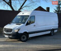 Белый Мерседес Sprinter, объемом двигателя 2.2 л и пробегом 260 тыс. км за 15800 $, фото 1 на Automoto.ua