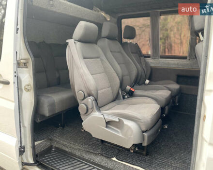 Белый Мерседес Sprinter, объемом двигателя 2.14 л и пробегом 440 тыс. км за 19700 $, фото 61 на Automoto.ua