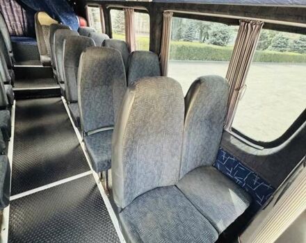 Білий Мерседес Sprinter, об'ємом двигуна 2.1 л та пробігом 615 тис. км за 23999 $, фото 43 на Automoto.ua