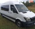 Білий Мерседес Sprinter, об'ємом двигуна 2.2 л та пробігом 816 тис. км за 15950 $, фото 1 на Automoto.ua