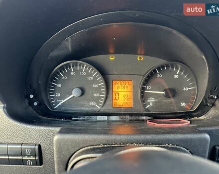 Белый Мерседес Sprinter, объемом двигателя 2.14 л и пробегом 347 тыс. км за 19999 $, фото 30 на Automoto.ua