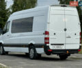 Белый Мерседес Sprinter, объемом двигателя 2.2 л и пробегом 365 тыс. км за 23500 $, фото 7 на Automoto.ua