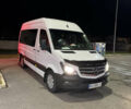 Белый Мерседес Sprinter, объемом двигателя 2.1 л и пробегом 630 тыс. км за 17500 $, фото 1 на Automoto.ua