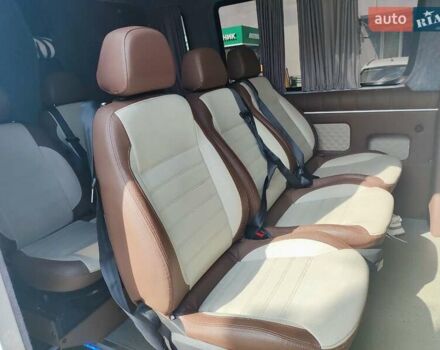 Белый Мерседес Sprinter, объемом двигателя 3.22 л и пробегом 450 тыс. км за 22000 $, фото 10 на Automoto.ua