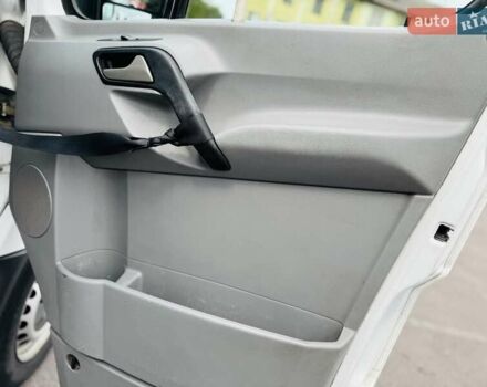 Білий Мерседес Sprinter, об'ємом двигуна 2.1 л та пробігом 615 тис. км за 23999 $, фото 35 на Automoto.ua