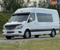 Белый Мерседес Sprinter, объемом двигателя 2.2 л и пробегом 365 тыс. км за 23500 $, фото 1 на Automoto.ua