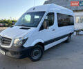 Белый Мерседес Sprinter, объемом двигателя 2.2 л и пробегом 342 тыс. км за 16900 $, фото 1 на Automoto.ua