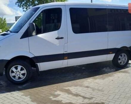 Білий Мерседес Sprinter, об'ємом двигуна 2.2 л та пробігом 653 тис. км за 18400 $, фото 13 на Automoto.ua