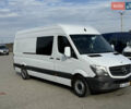 Белый Мерседес Sprinter, объемом двигателя 2.2 л и пробегом 247 тыс. км за 20800 $, фото 4 на Automoto.ua