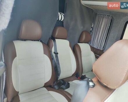 Белый Мерседес Sprinter, объемом двигателя 3.22 л и пробегом 450 тыс. км за 22000 $, фото 11 на Automoto.ua