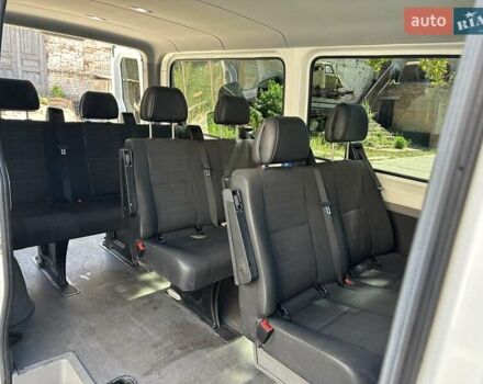 Белый Мерседес Sprinter, объемом двигателя 2.14 л и пробегом 347 тыс. км за 19999 $, фото 7 на Automoto.ua