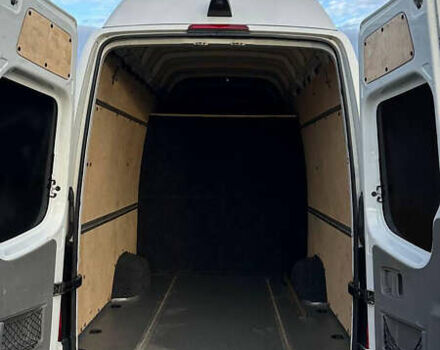 Білий Мерседес Sprinter, об'ємом двигуна 2.2 л та пробігом 430 тис. км за 23000 $, фото 7 на Automoto.ua