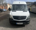 Белый Мерседес Sprinter, объемом двигателя 2.2 л и пробегом 541 тыс. км за 22300 $, фото 1 на Automoto.ua