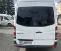 Белый Мерседес Sprinter, объемом двигателя 2.2 л и пробегом 541 тыс. км за 22300 $, фото 6 на Automoto.ua