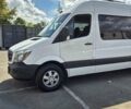 Белый Мерседес Sprinter, объемом двигателя 3.2 л и пробегом 161 тыс. км за 25000 $, фото 9 на Automoto.ua