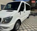 Белый Мерседес Sprinter, объемом двигателя 2.14 л и пробегом 347 тыс. км за 19999 $, фото 1 на Automoto.ua