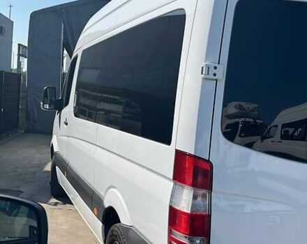 Белый Мерседес Sprinter, объемом двигателя 2.14 л и пробегом 450 тыс. км за 23261 $, фото 4 на Automoto.ua